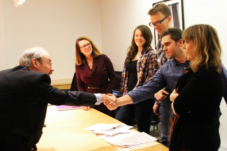 UAW Graduate Employees Reach Historic Agreement with NYU after Eight-Year Struggle
