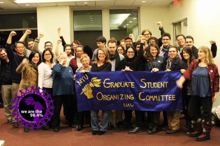 WE WON! On to contract Negotiations!