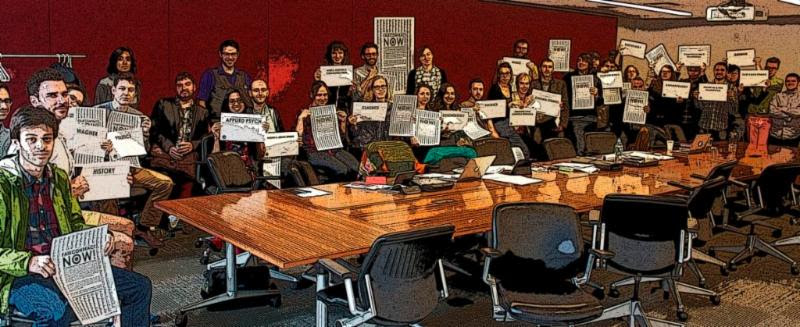 GRAD EMPLOYEES FROM ACROSS CAMPUS DEMAND FAIR CONTRACT IN BARGAINING