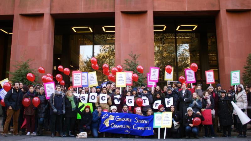 November 21st Rally Update